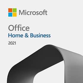 Microsoft Office Home & Business 2021 Eng (PKC)