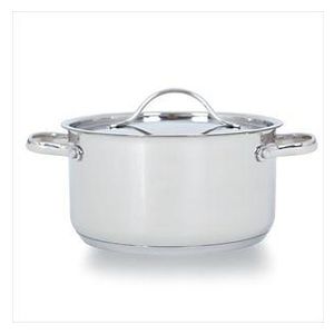 Modern House Rix Gryta 24cm 4,7L (med lock)