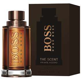 Hugo Boss The Scent Private Accord For Him edt 100ml